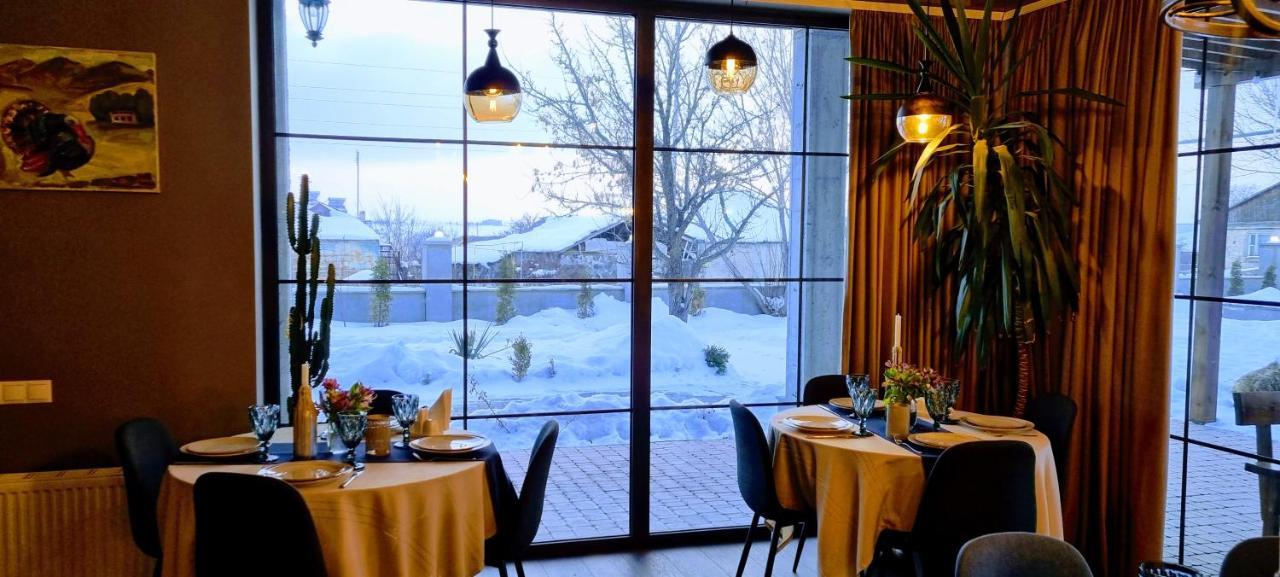 Tsaghkunk Chef House Hotel & Restaurant Sevan Buitenkant foto