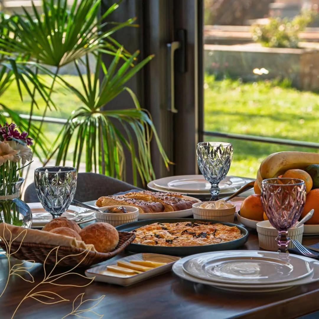 Tsaghkunk Chef House Hotel & Restaurant Sevan Buitenkant foto